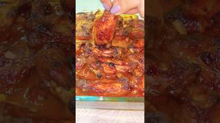 Bu Sousla Mtlq Hazrlaynsobada Toyuq Qanadfried Chicken kzarm Tavuk Asmr
