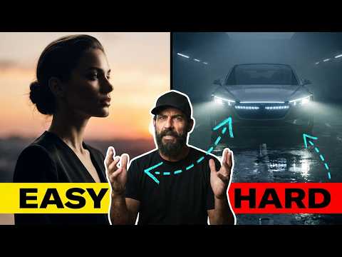 The Hardest Spec - Cinematography Breakdown