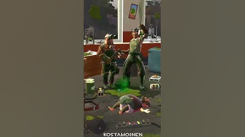 Playdate [SFM] #shorts