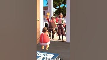 Playdate [SFM] #shorts