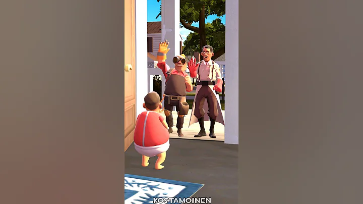 Playdate [SFM] #shorts