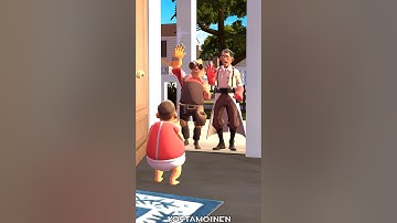 Playdate [SFM] #shorts