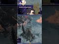 this omega no chill bro #dejavu #ff14collab #twitch #omegasavage #monsterhunter #mhwilds
