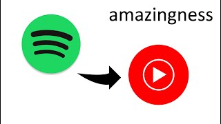 transfer spotify playlist to youtube music | w github and python on macOS