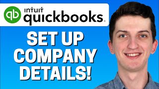 How To Change Company Settings In Quickbooks Online