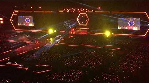 170527 EXO`rDIUM[dot] - Keep on dancing part1
