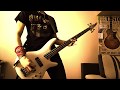 Guns N' Roses - Shadow Of Your Love (Bass Cover)