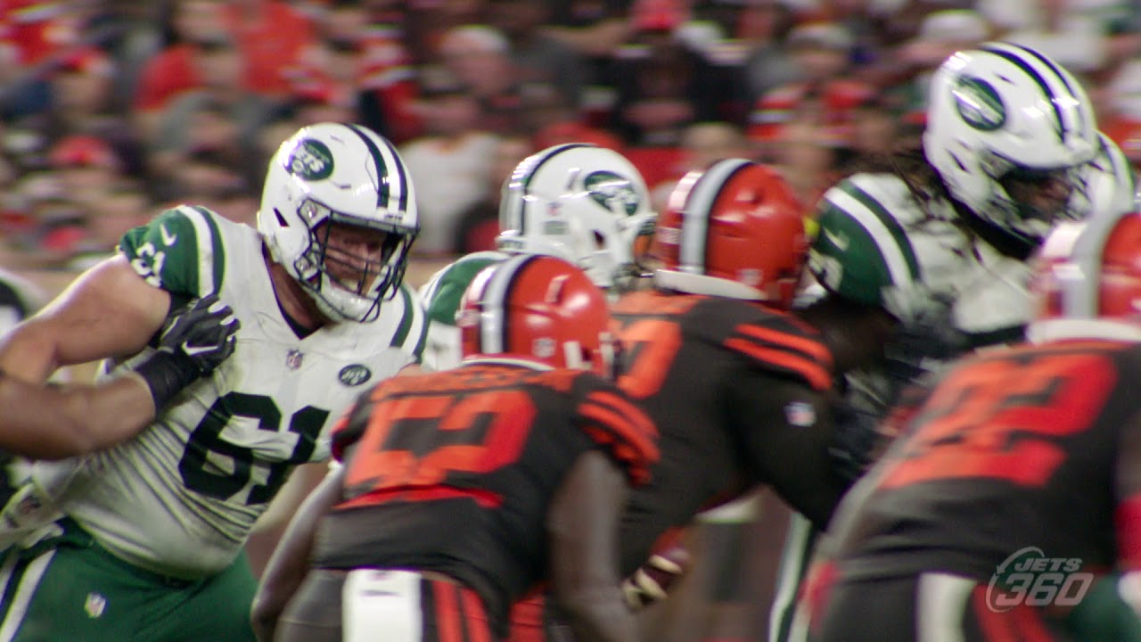 jetsmart opiniones In the Pocket with Chad Pennington: On Sam Darnold and the Jets After Three Weeks