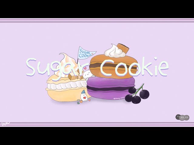 ✨샛별 - Sugar cookie🍪✨(Royalty Free Music) class=