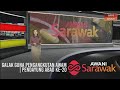 AWANI Sarawak [13/07/2020] - Galak guna pengangkutan awam | Pendayung abad ke-20