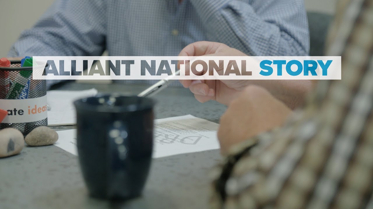 Arbinger Case Study: Alliant National - YouTube