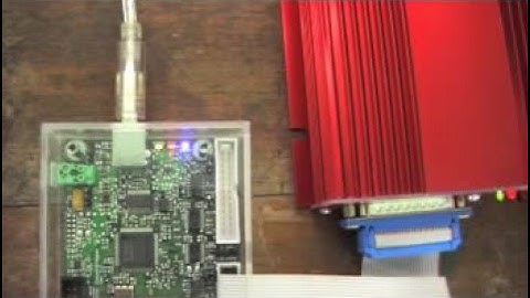 MachDrive with SmoothStepper