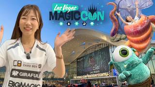 【MTG】What MagicCon: Las Vegas Is REALLY Like / This will definitely get you excited!