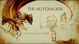 Details The Nutcracker — a grand sand animation by Lana Telbukh, concert program for symphony orchestras News