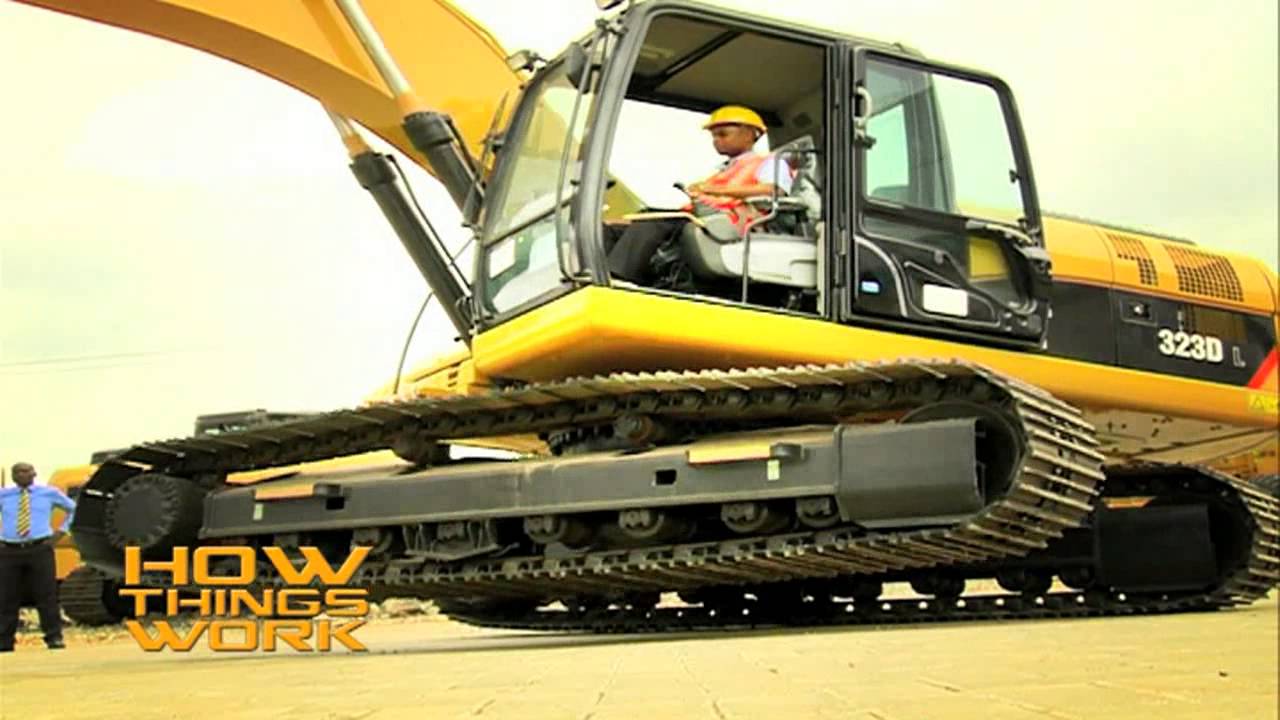 How things work Earth Movers Promo YouTube