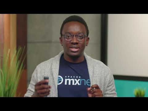 Apache MXNet - AWS Computer Vision: Getting Started with GluonCV
