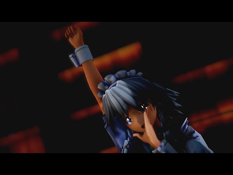 【東方MMD】十六夜咲夜でテオ