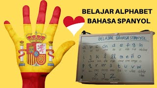 Belajar Alphabet Bahasa Spanyol