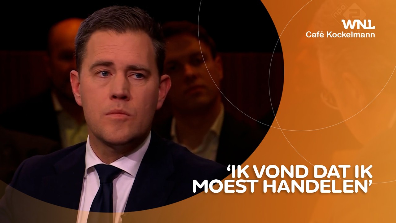 Minister Heinen reageert op box 3-wet: 'Voelde mij verantwoordelijk voor financiële onrust'