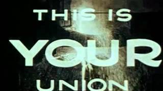 Safety and Workers Compensation 1954 United Steel Workers of America Union