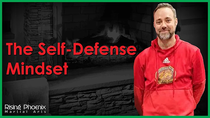 CFTH #61 - The Self-Defense Mindset w/ Mr. Steve R...