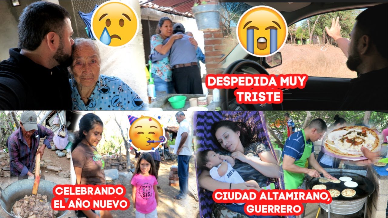 LA DESPEDIDA MAS TRISTE + SE ACABARON LAS VACACIONES😥 |NuestraFamiliaTV