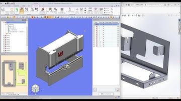MBend V12 CAD Link to ESA