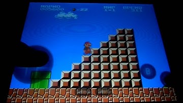 Nes emulators: nesoid and nes.emu