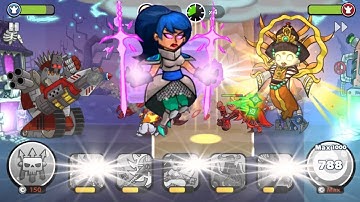 Tower Conquest #184 G4K Android Gameplay Walkthrough