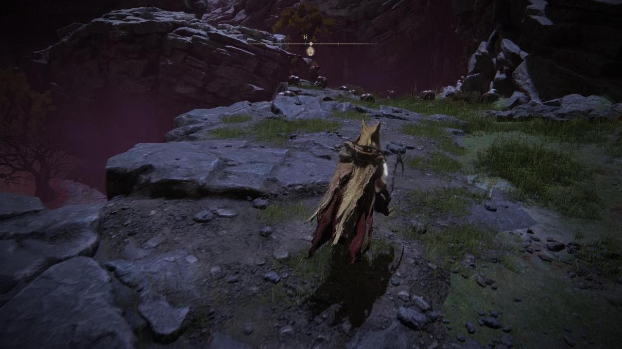 ELDEN RING Eclipse Shotel curved sword Animation - YouTube