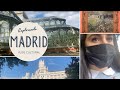 EXPLORANDO MADRID | VLOG CULTURAL | MUSEO THYSSEN + PALACIO DE CRISTAL | PAU Y ALE CAPETILLO