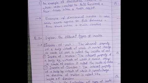 Science 1 -  Bridge Course - Activity 2 - Day 2 - 9th standard