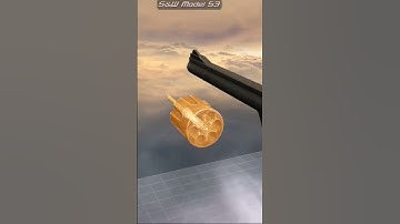 SMITH & WESSON MODEL 53!