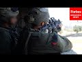 NEW VIDEO: IDF Releases Footage Of Israeli Soldiers In Rafah