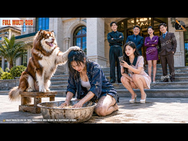 Đi Tù Oan 10 Năm Về Nhà Bị Khinh Thường, Cô Gái Nghèo Quyết Tâm Trở Thành Bà Trùm Báo Thù Rửa Hận