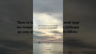 Reminder ✍️ | #quotes #quoteoftheday #motivasiislam #islamicquotes #renungan #kemenag #bimasislam