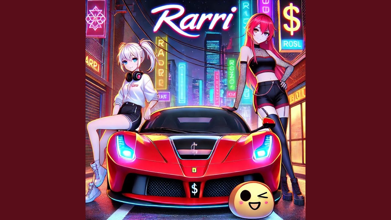 Watch RARRI on YouTube Watch RARRI on YouTube