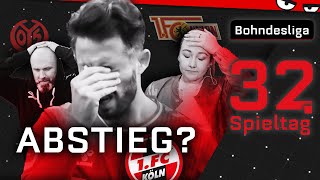 Will denn NIEMAND mehr GEWINNEN?! | Bohndesliga 32. Spieltag 2023/24