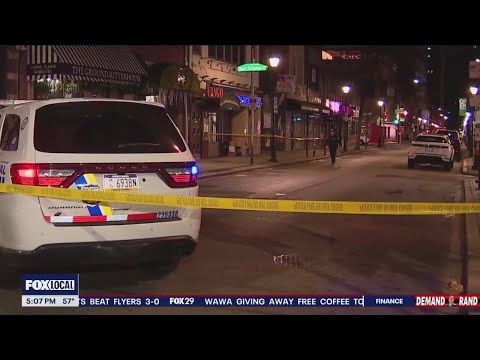 77-year-old Uber driver killed in targeted double shooting in Philly