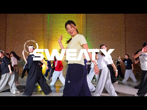 Sweaty (Prod. by GRAY) | ANGELA Choreography