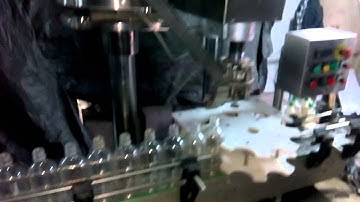 Automatic Single Head ROPP Cap Sealing Machine