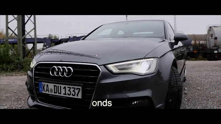 AUDI A3 CAR PORN (FULL HD)