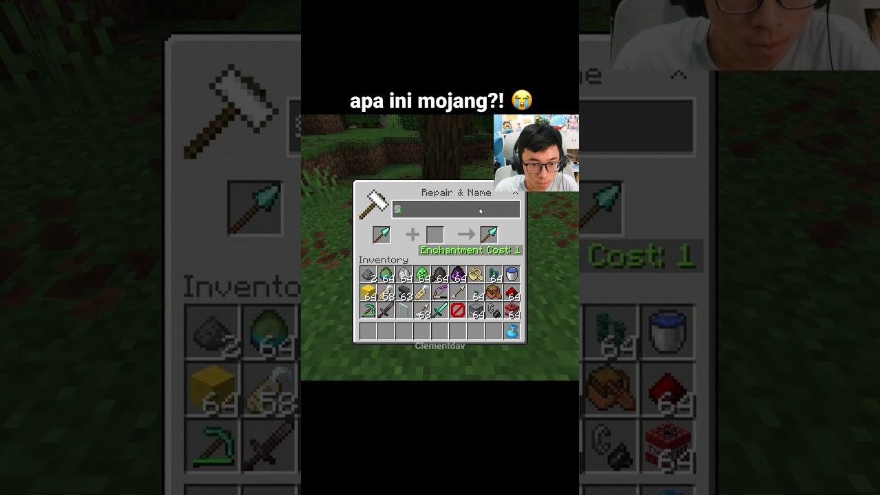 Momen Mojang Minecraft