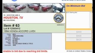 Details on Salvage Yards in Houston TX