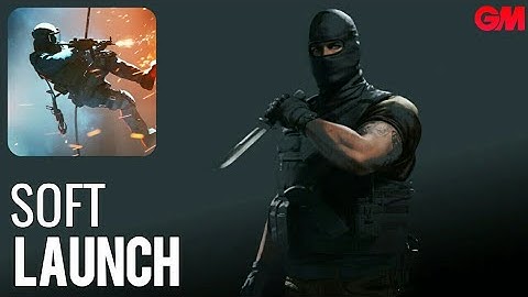 Area F2 - Early Access (by Qookka Games) Android / IOS - launch gameplay