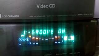 Sony Mhc VX333