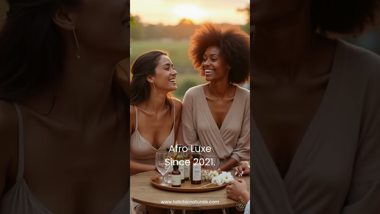 TallChic Naturals Turns 5 | A Founder-Led Beauty Brand Built With Purpose