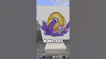 Ik voeg mijn abonnees toe aan Minecraft... 😱 #shorts p147