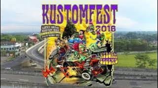 'KEBO BULE' -  LUCKY DRAW KUSTOMFEST 2016 -REBORN LEGEND