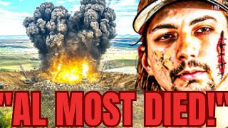 Parker Schnabel Barely Made It After Finding The BIGGEST Gold Mine In The Gold Rush History